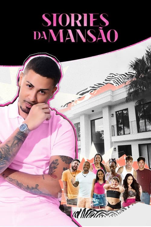 Stories da Mansão Season 1 poster
