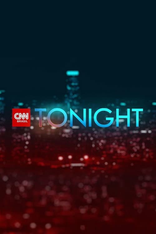 CNN Brasil Tonight Season 2 poster
