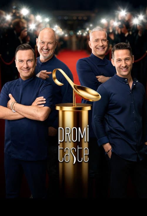 Promi Taste Season 1 poster