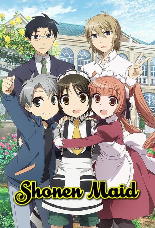 Shonen Maid Season 1 poster
