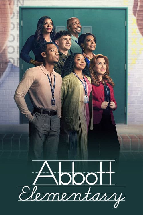 Abbott Elementary Season 4 poster