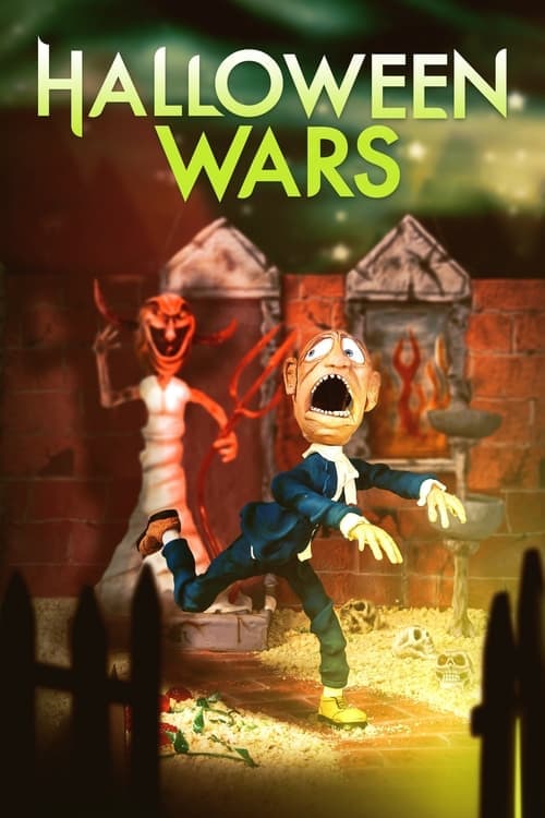 Halloween Wars Season 2 poster