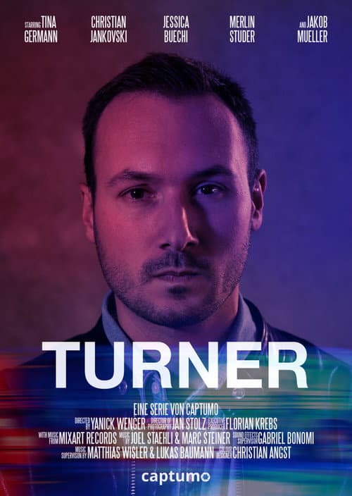 TURNER Season 1 poster