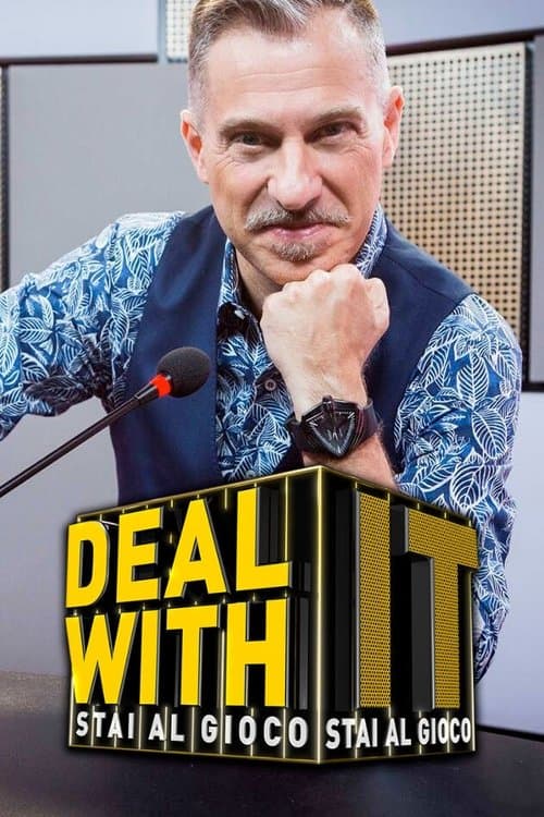 Deal with it - Stai al gioco Season 2 poster