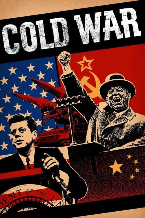 Cold War Season 1 poster