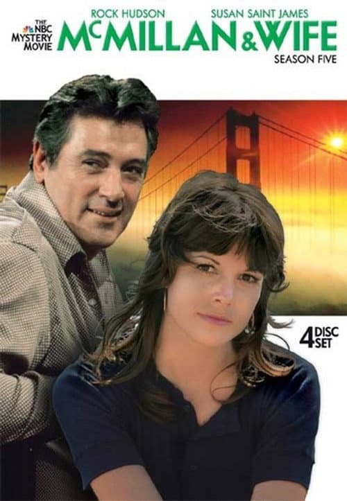 McMillan & Wife Season 5 poster