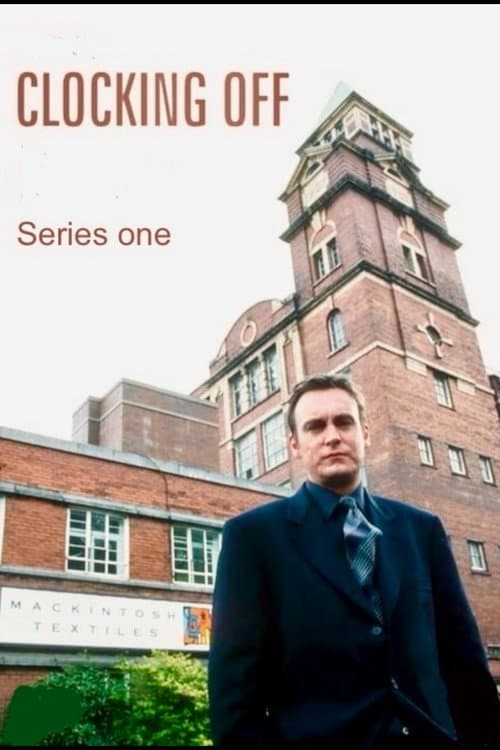 Clocking Off Series 1 poster