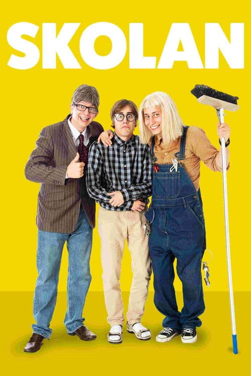 Skolan Season 1 poster