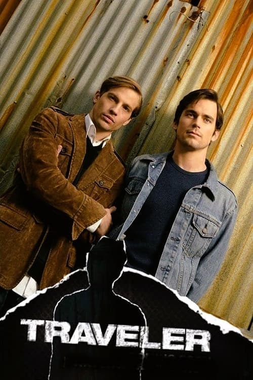 Traveler Season 1 poster