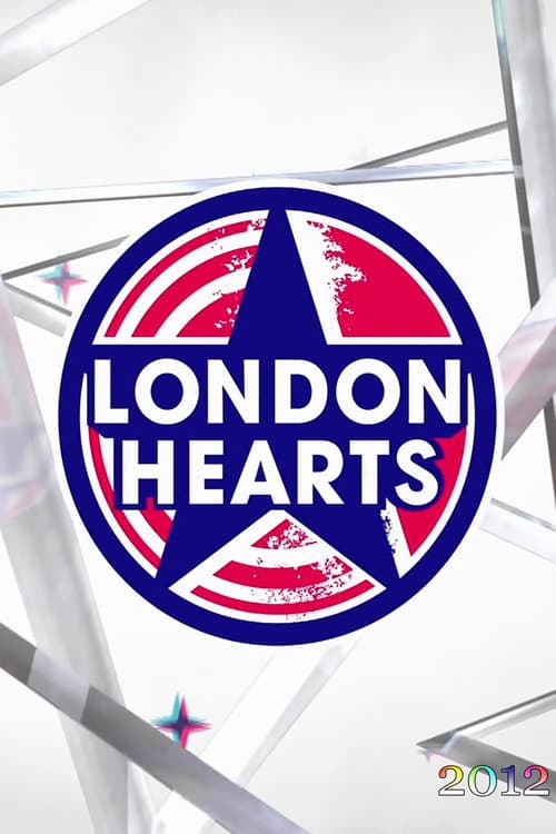 London Hearts Season 2012 poster