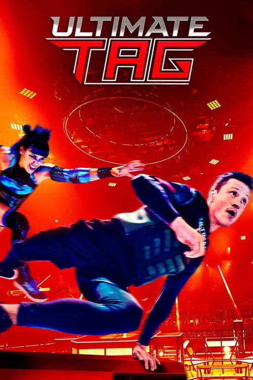 Ultimate Tag Season 1 poster