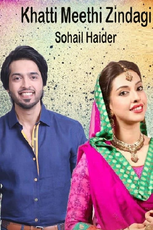 Khatti Meethi Zindagi Season 1 poster