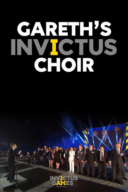 Gareth's Invictus Choir Miniseries poster