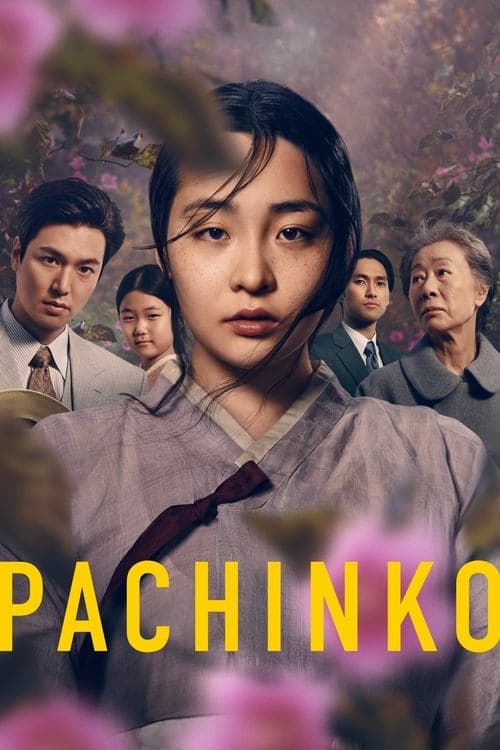 Pachinko Season 1 poster