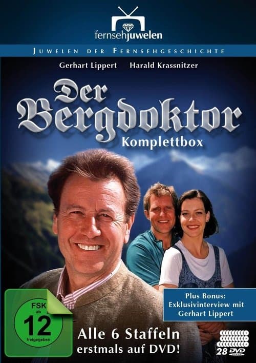 Der Bergdoktor Season 4 poster