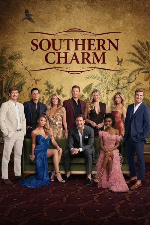 Southern Charm Season 11 poster