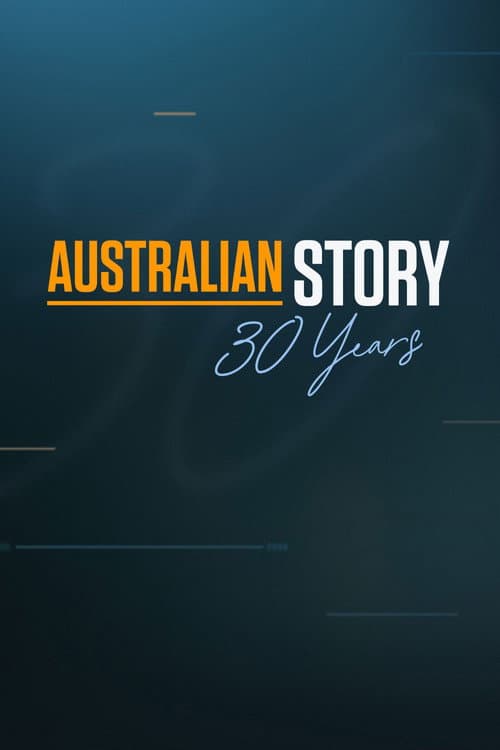 Australian Story Series 2026 poster