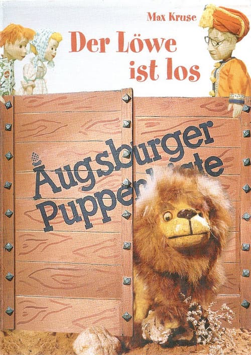 Augsburger Puppenkiste - Der Löwe ist los Season 1 poster