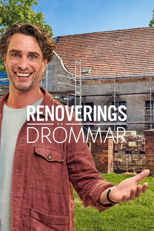 Renoveringsdrömmar Season 2 poster