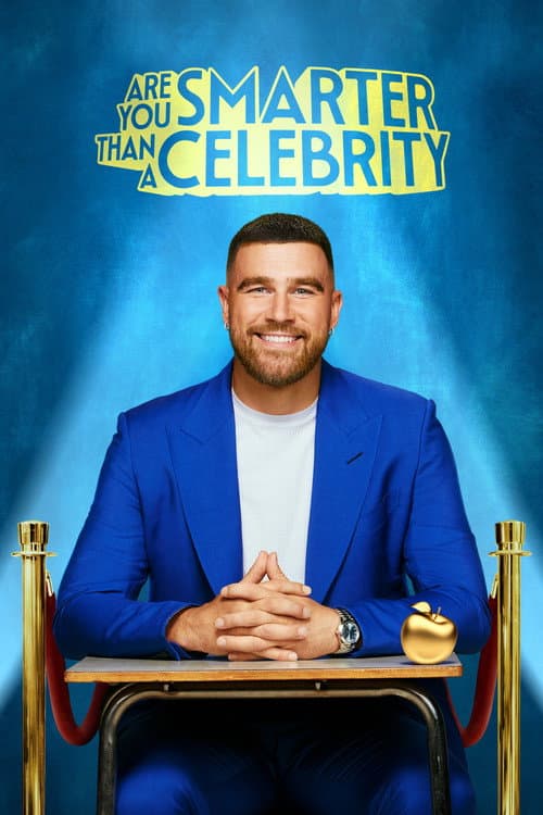 Are You Smarter Than a Celebrity Season 1 poster
