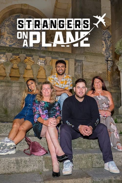 Strangers On A Plane Season 1 poster