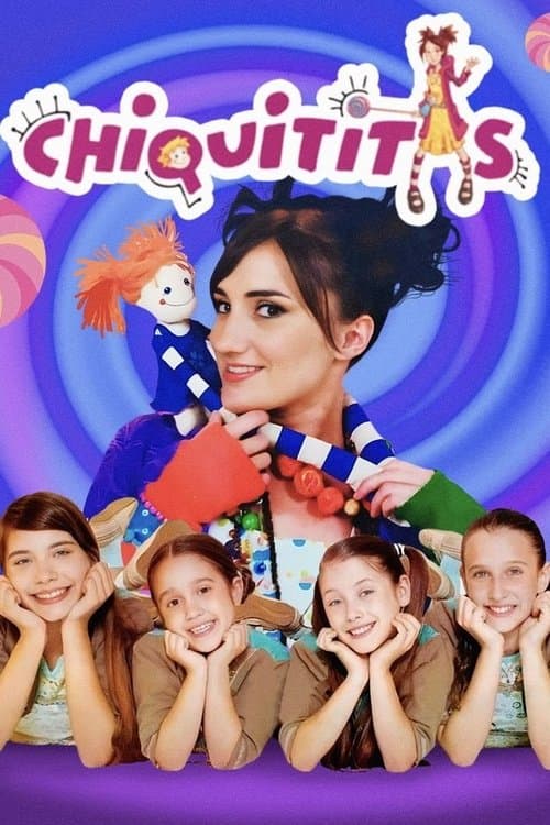 Chiquititas Sin Fin Season 1 poster