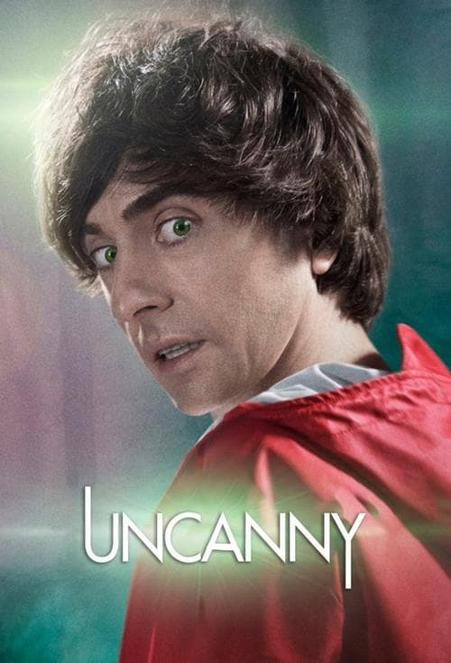 Uncanny Post Mortem Season 1 poster