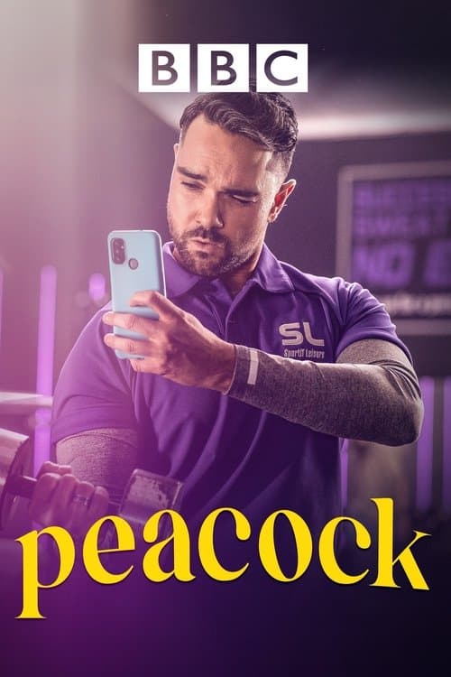 Peacock Series 1 poster