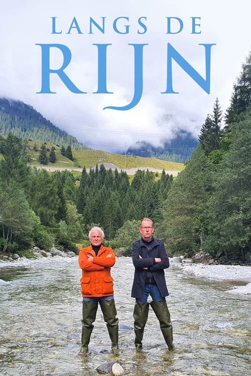Langs de Rijn Season 1 poster