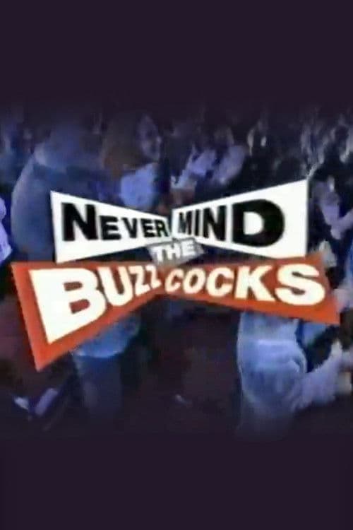 Never Mind the Buzzcocks Season 1 poster