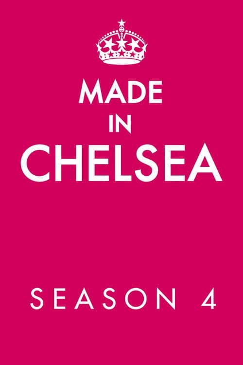 Made in Chelsea Season 4 poster