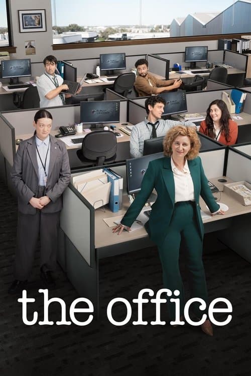 The Office Season 1 poster