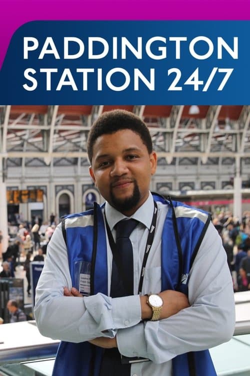 Paddington Station 24/7 Season 2 poster