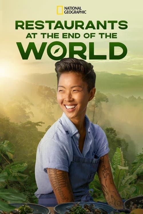 Restaurants at the End of the World Season 1 poster