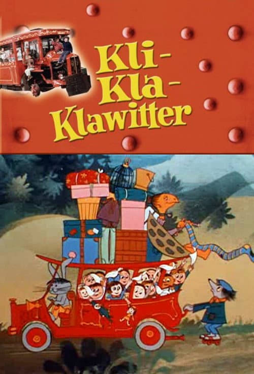Kli-Kla-Klawitter Season 2 poster