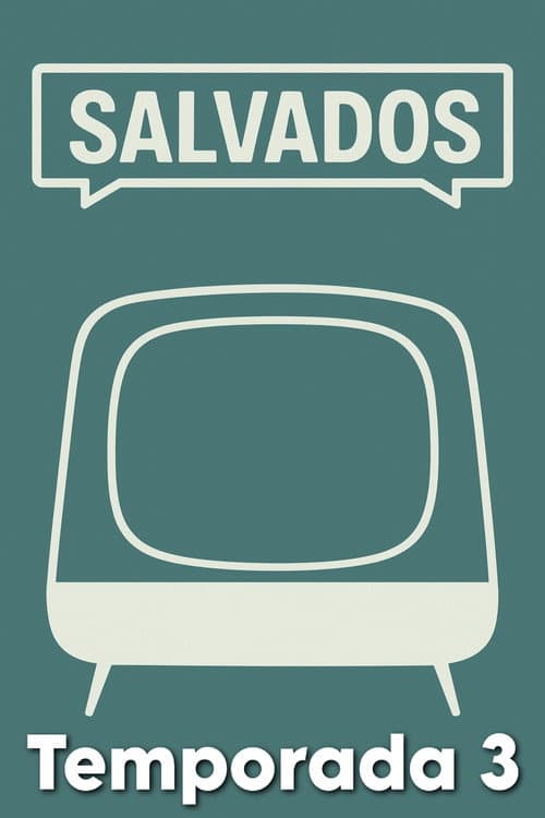 Salvados Season 3 poster