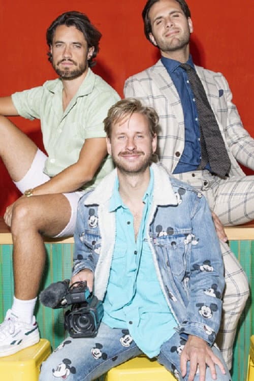 De Fomo Show Season 2 poster