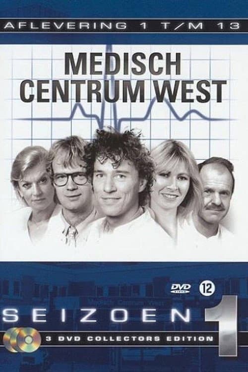 Medisch Centrum West Season 1 poster
