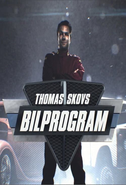 Thomas Skovs Bilprogram Season 1 poster