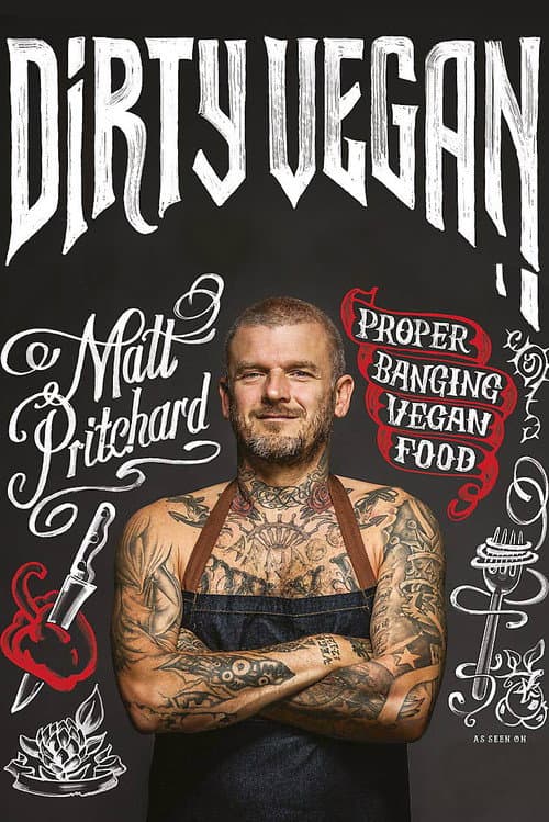 Dirty Vegan Season 2 poster