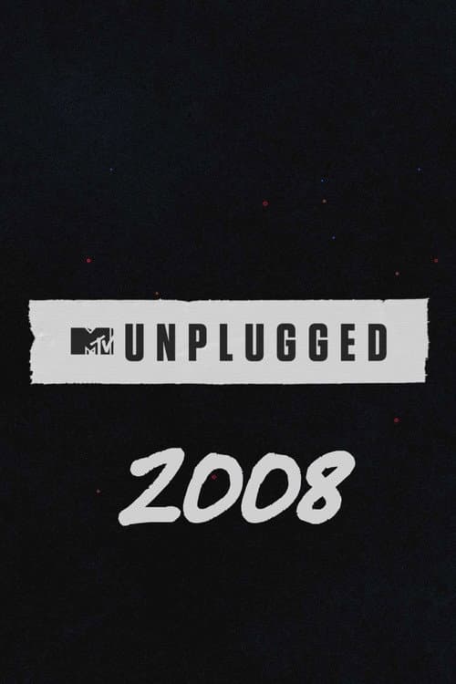 MTV Unplugged Season 19 poster