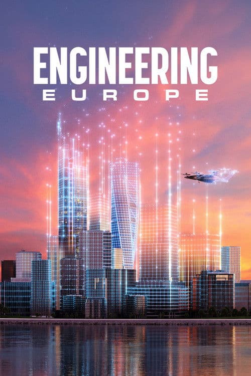 Engineering Europe Season 1 poster