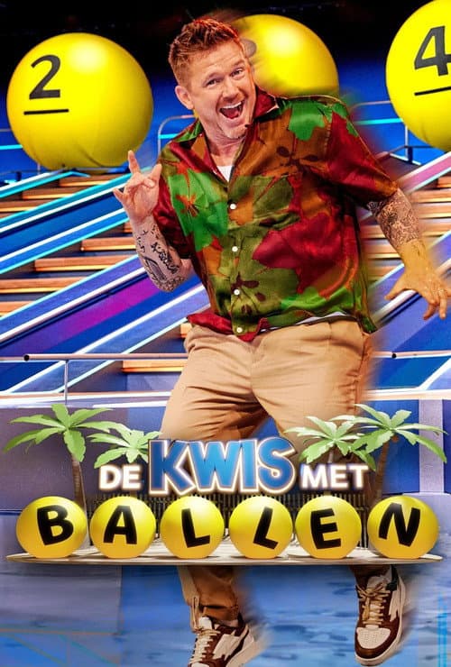 Quiz with Balls Season 4 poster