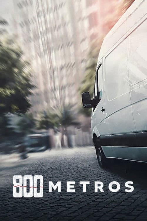 800 Meters Limited Series poster