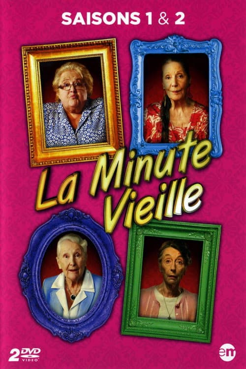 La Minute vieille Season 2 poster