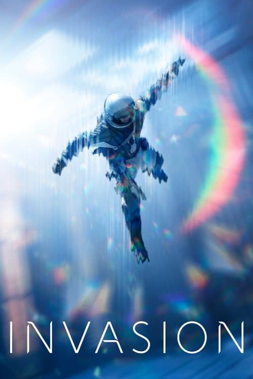 Invasion Season 2 poster