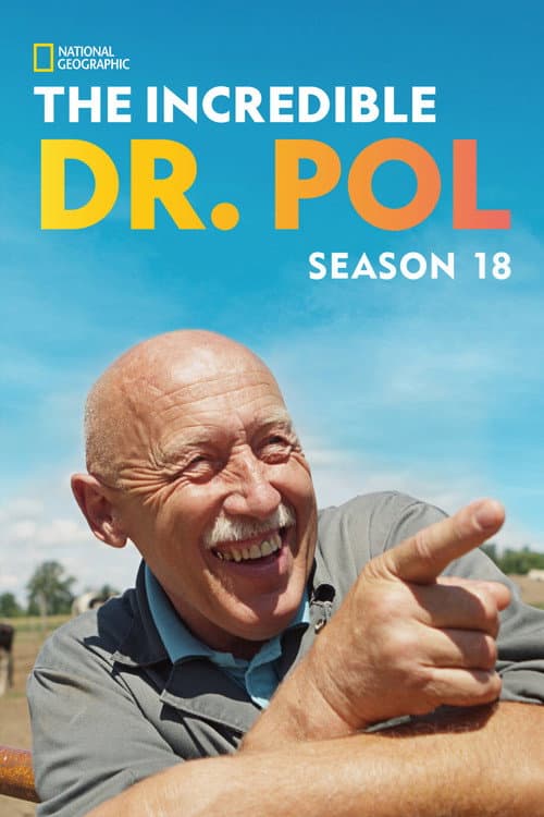 The Incredible Dr. Pol Season 18 poster