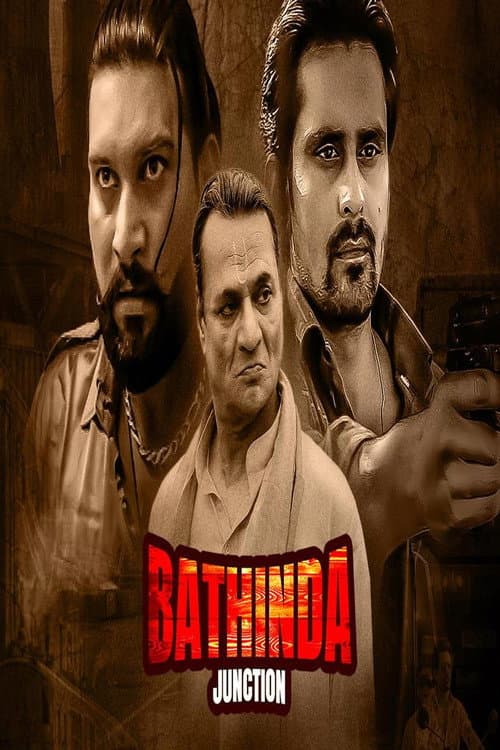 Bathinda Junction Season 1 poster