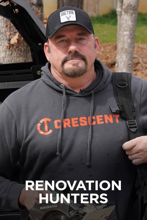 Renovation Hunters Season 2 poster