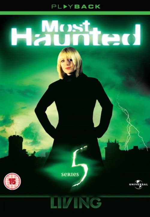 Most Haunted Season 5 poster